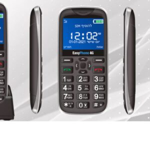 טלפון סלולרי EasyPhone NP-05 4G