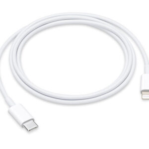 כבל Apple USB-C to Lightning באורך 1 מטר
